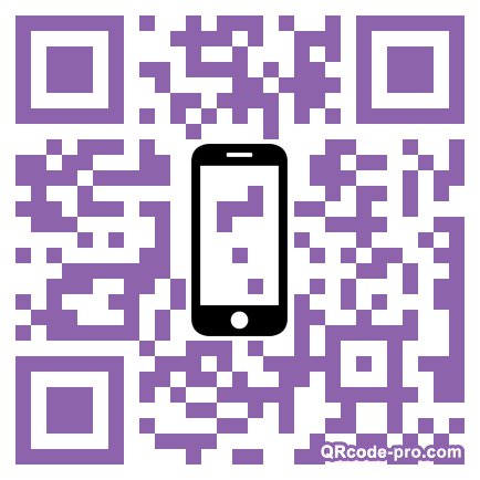 QR code with logo 247r0