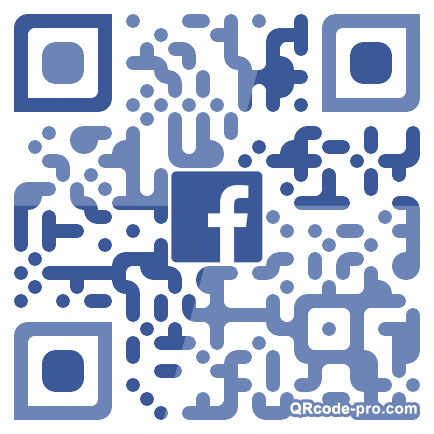 QR code with logo 24960