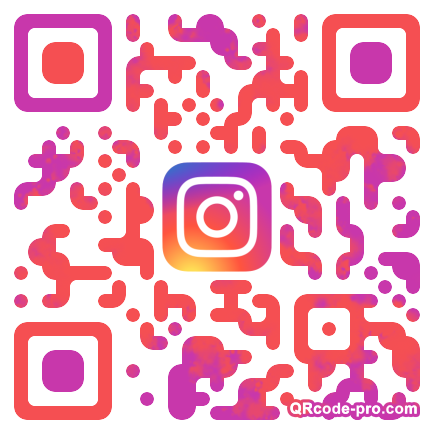 QR code with logo 24AB0