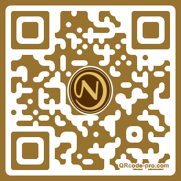 QR code with logo 24BB0