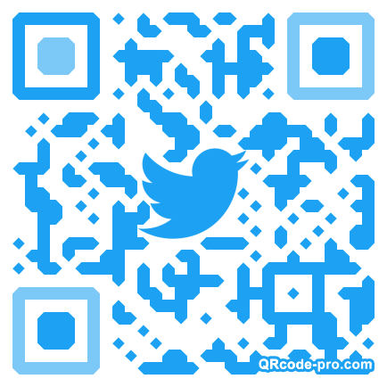 QR code with logo 24BD0