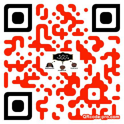 QR code with logo 24BJ0