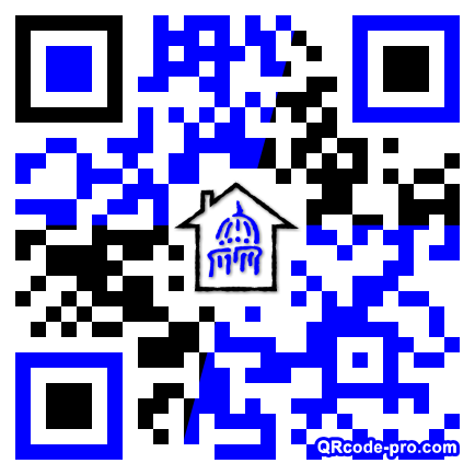 QR code with logo 24BS0