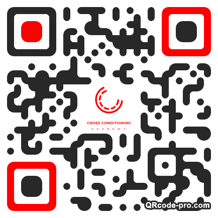 QR code with logo 24Bp0