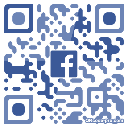 QR code with logo 24CH0