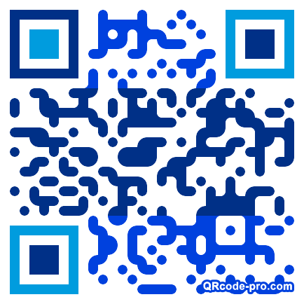 QR code with logo 24CL0