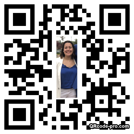 QR code with logo 24DS0
