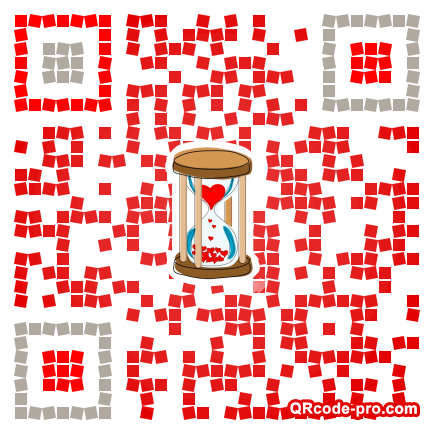 QR code with logo 24F70