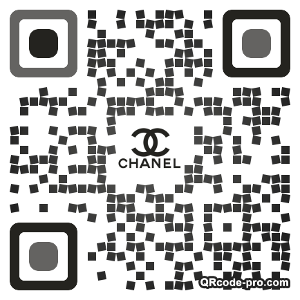 QR code with logo 24FF0