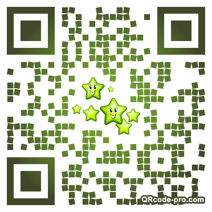 QR code with logo 24FH0