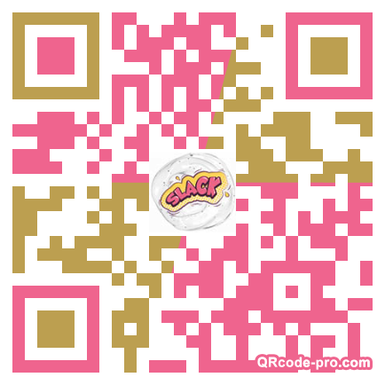 QR code with logo 24FY0