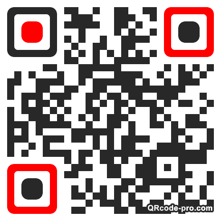 QR code with logo 24Ft0