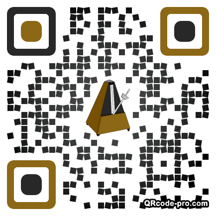 QR code with logo 24G10