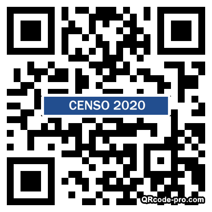 QR code with logo 24G90