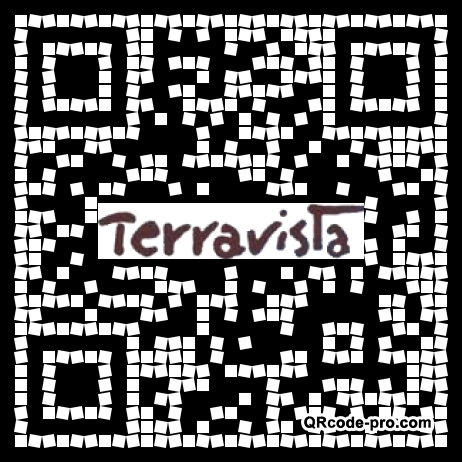 QR code with logo 24GL0