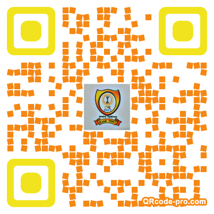 QR code with logo 24GZ0