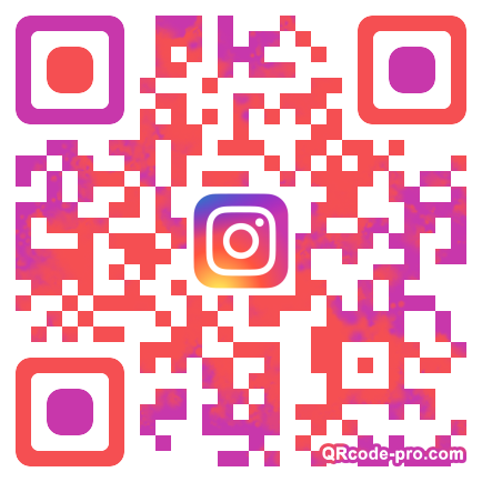 QR code with logo 24HH0