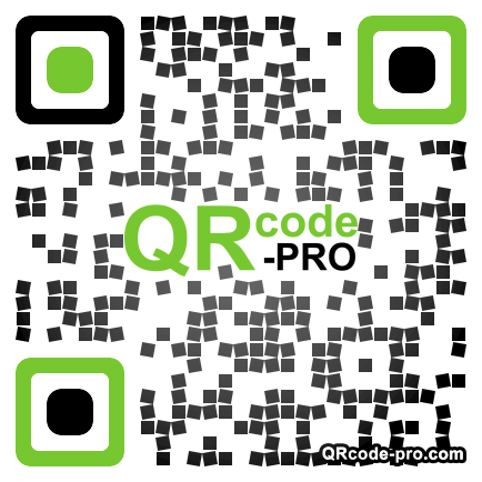 QR code with logo 24HN0