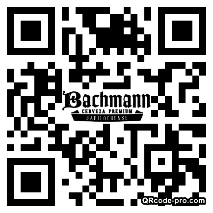 QR code with logo 24Ic0
