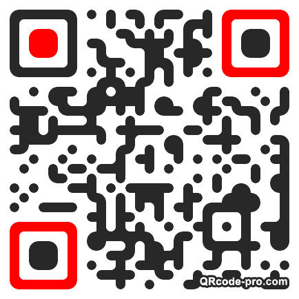 QR code with logo 24Ie0