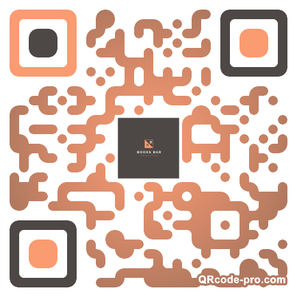 QR code with logo 24Iv0