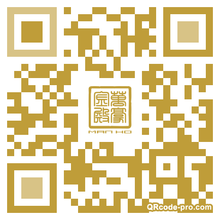 QR code with logo 24JX0