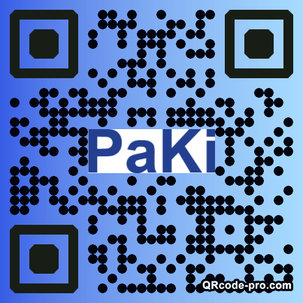 QR code with logo 24KP0