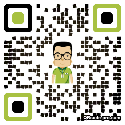 QR code with logo 24Lx0