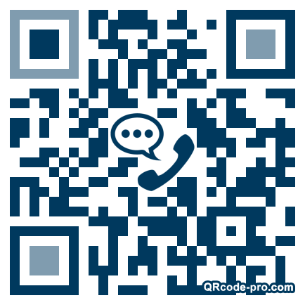 QR code with logo 24MB0
