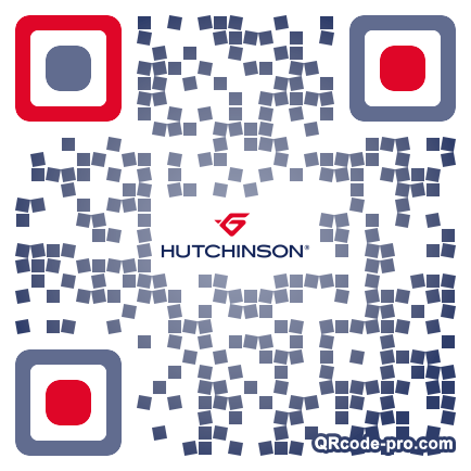 QR code with logo 24MN0