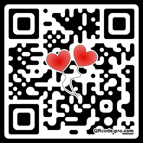 QR code with logo 24Me0