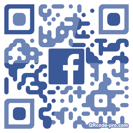QR code with logo 24My0