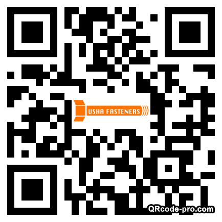 QR code with logo 24OS0