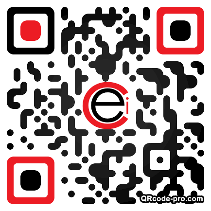 QR code with logo 24OY0