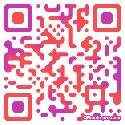 QR code with logo 24Os0