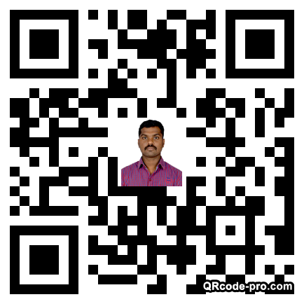 QR code with logo 24Ow0