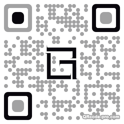 QR code with logo 24Px0