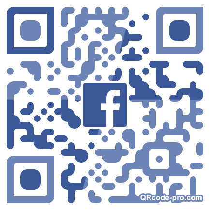 QR code with logo 24RB0