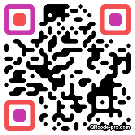 QR code with logo 24RE0