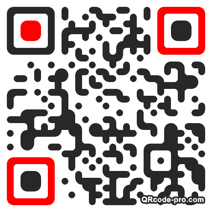 QR code with logo 24RK0