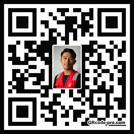 QR code with logo 24Sd0