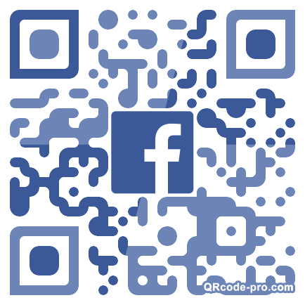 QR code with logo 24T90