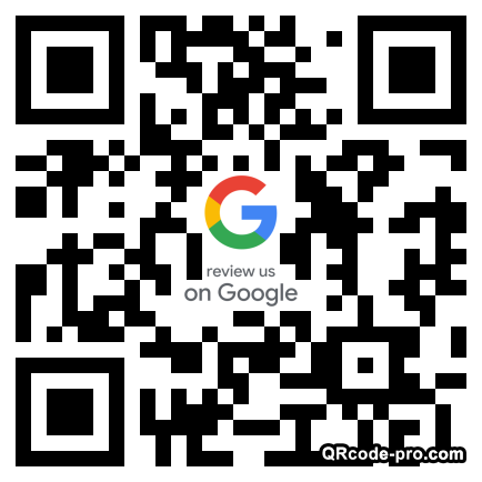 QR code with logo 24TG0