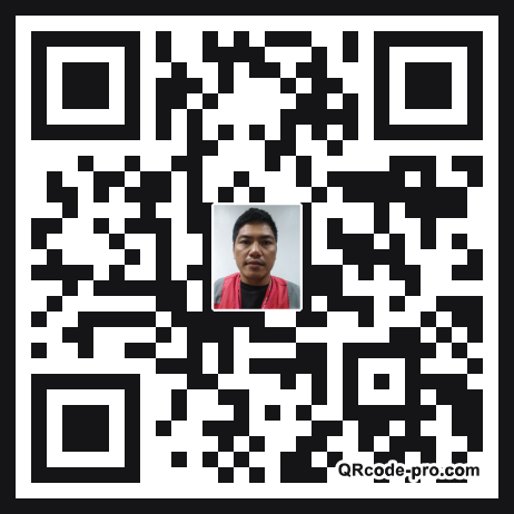 QR code with logo 24UD0