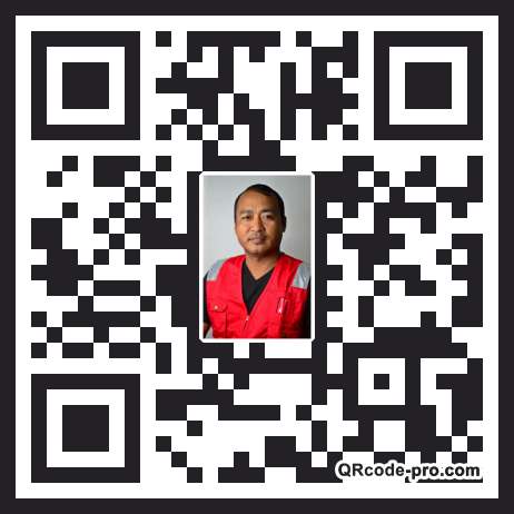 QR code with logo 24UH0