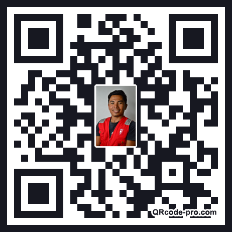 QR code with logo 24Uc0