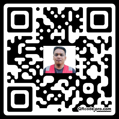 QR code with logo 24Vd0