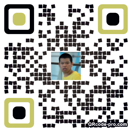 QR code with logo 24Vv0