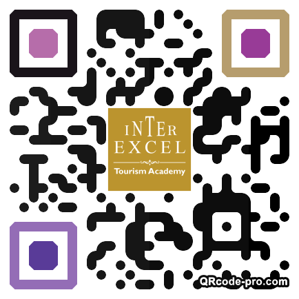 QR code with logo 24WT0