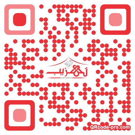 QR code with logo 24Wi0